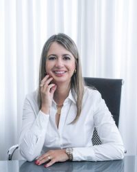 Psicóloga Juliana Vieira